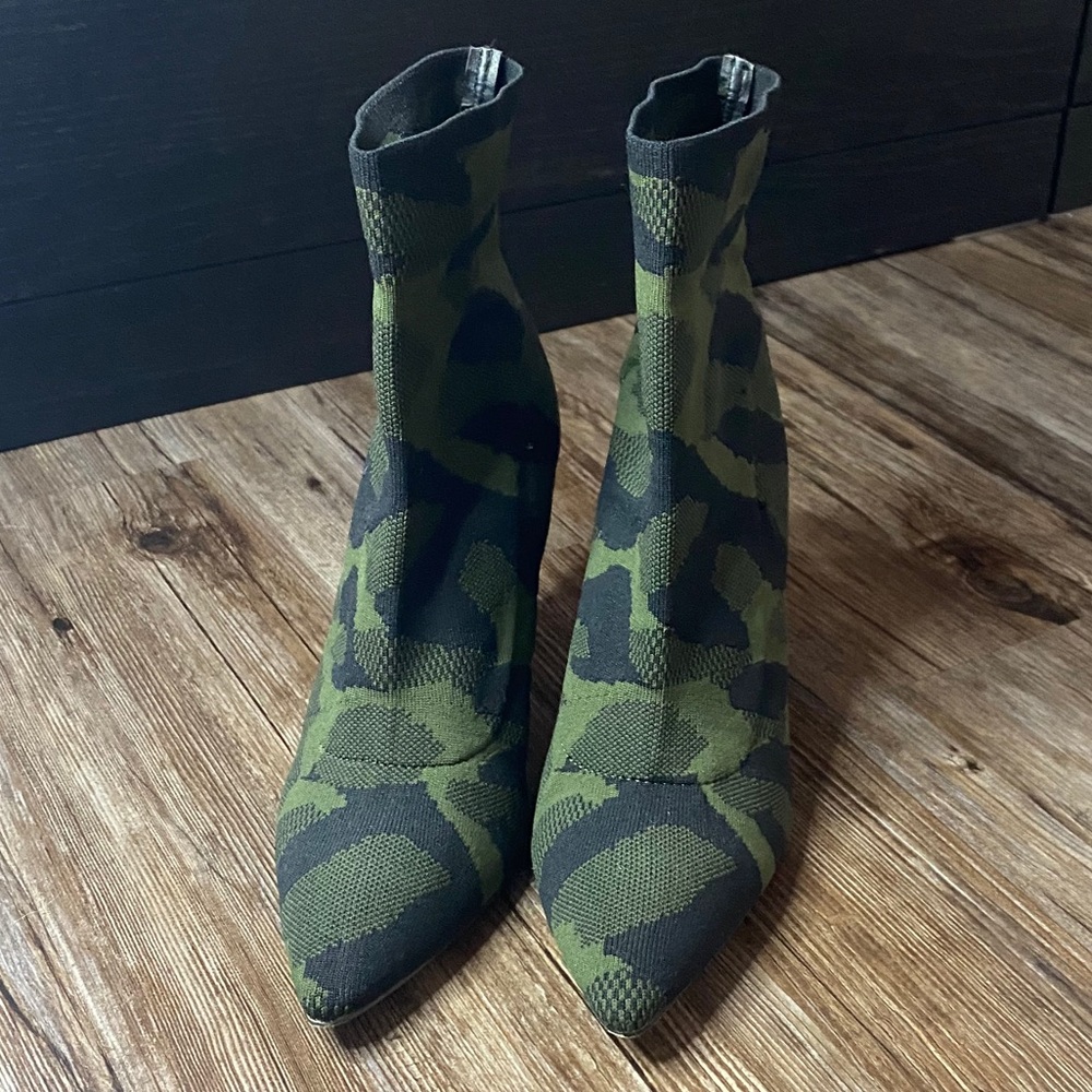 Mia Mckinley Bootie